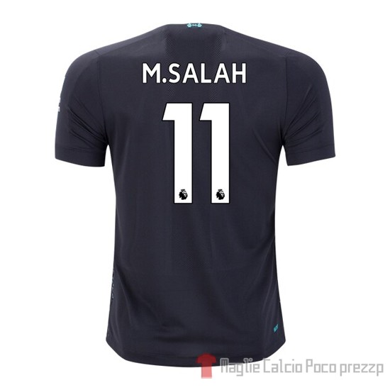 Maglia Liverpool Giocatore M.salah Terza 2019/2020 - Clicca l'immagine per chiudere